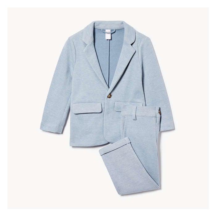 Toddler Boys' 2-Piece Suit Set
